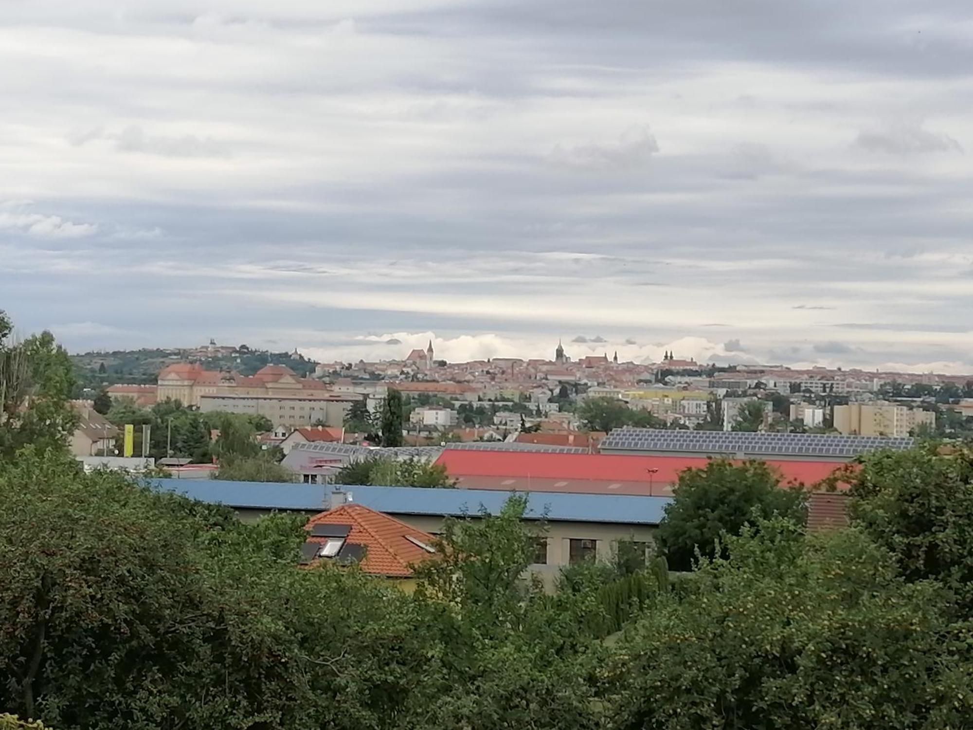 Vino Andrusiow Leilighet Znojmo Eksteriør bilde