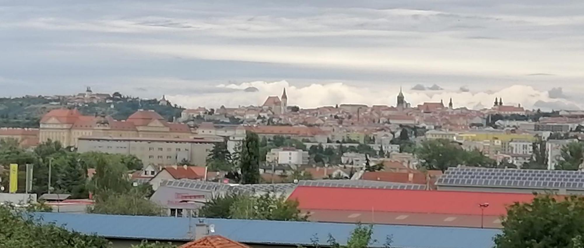 Vino Andrusiow Leilighet Znojmo Eksteriør bilde