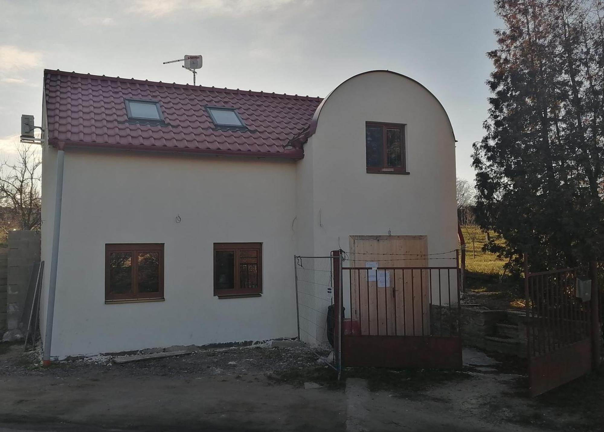 Vino Andrusiow Leilighet Znojmo Eksteriør bilde