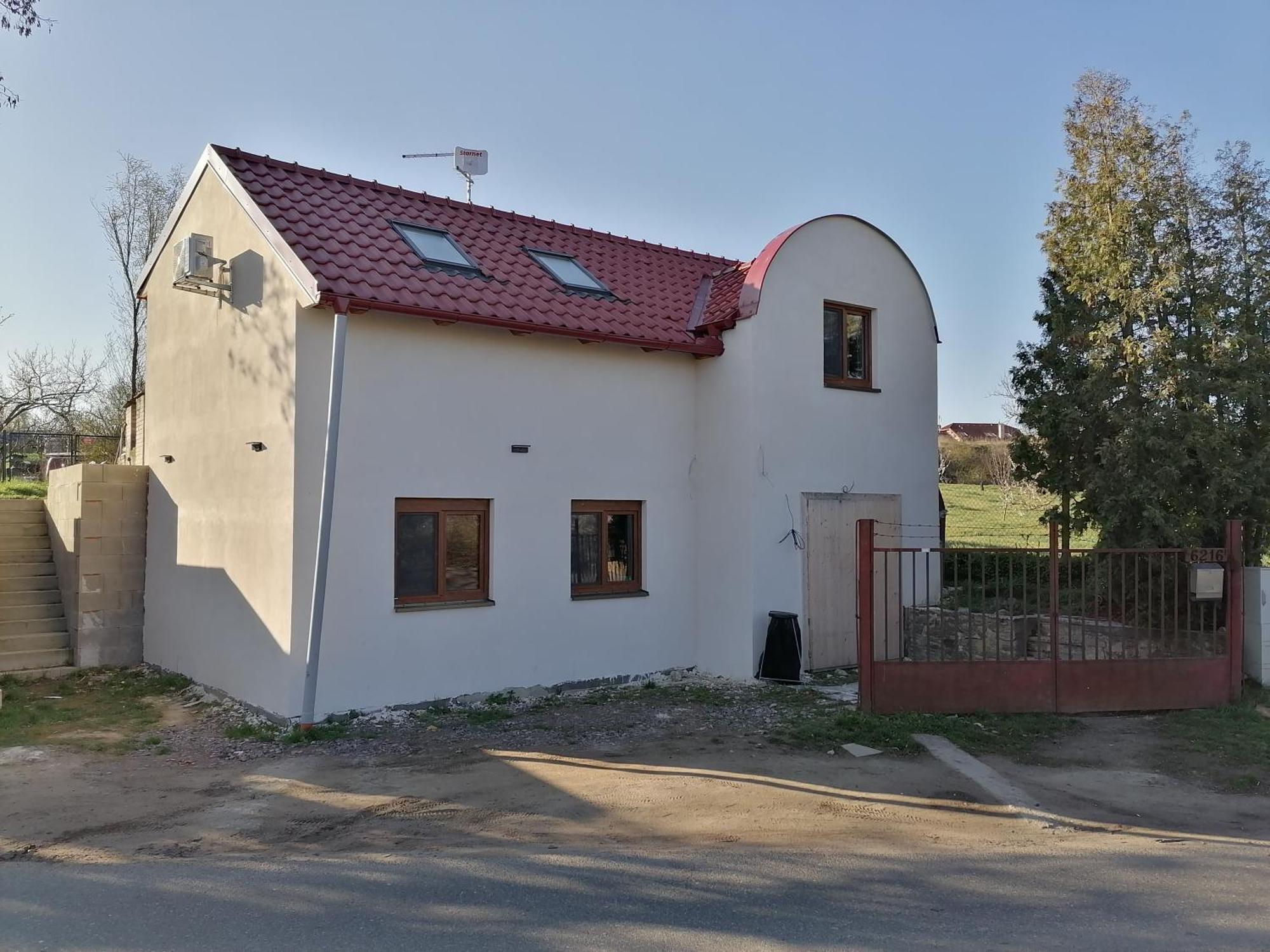 Vino Andrusiow Leilighet Znojmo Eksteriør bilde